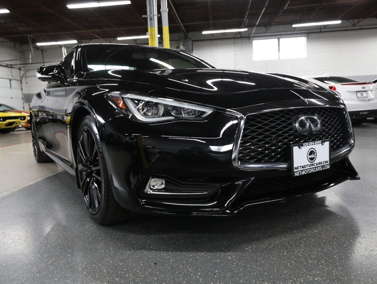 2017 INFINITI Q60 3.0T Sport - Photo 51 - Addison, IL 60101