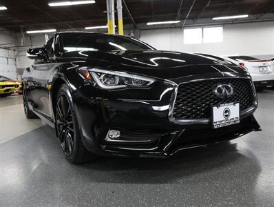 2017 INFINITI Q60 3.0T Sport - Photo 51 - Addison, IL 60101
