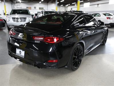 2017 INFINITI Q60 3.0T Sport - Photo 11 - Addison, IL 60101