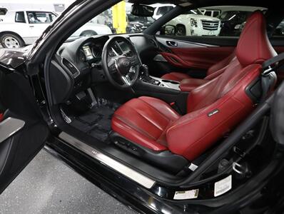 2017 INFINITI Q60 3.0T Sport - Photo 29 - Addison, IL 60101