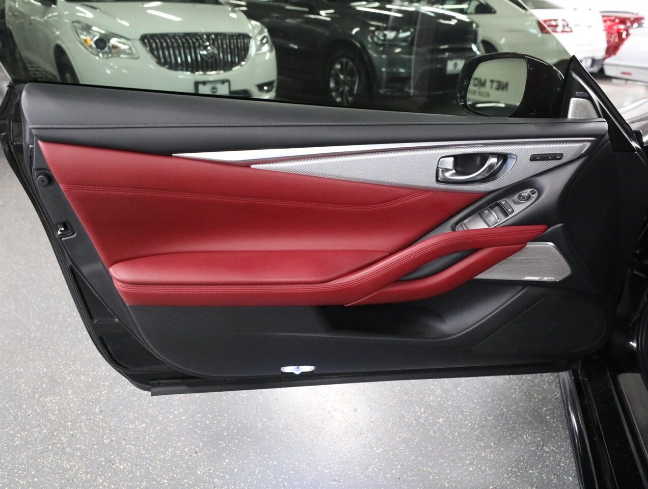 2017 INFINITI Q60 3.0T Sport - Photo 27 - Addison, IL 60101