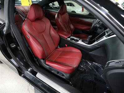 2017 INFINITI Q60 3.0T Sport - Photo 23 - Addison, IL 60101