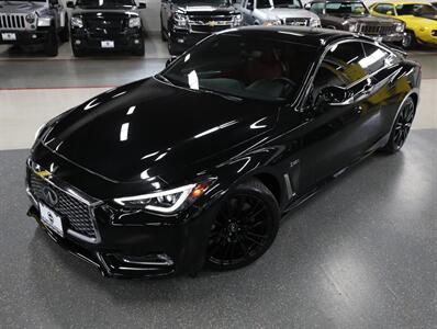 2017 INFINITI Q60 3.0T Sport - Photo 2 - Addison, IL 60101