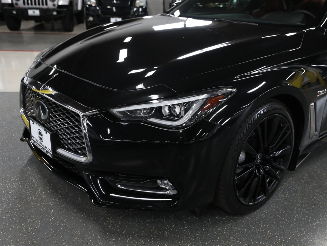 2017 INFINITI Q60 3.0T Sport - Photo 3 - Addison, IL 60101