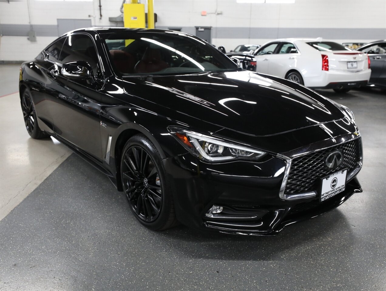 2017 INFINITI Q60 3.0T Sport - Photo 7 - Addison, IL 60101