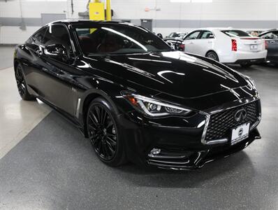 2017 INFINITI Q60 3.0T Sport - Photo 7 - Addison, IL 60101