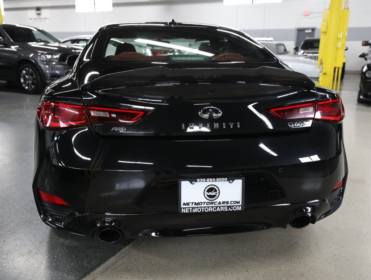 2017 INFINITI Q60 3.0T Sport - Photo 12 - Addison, IL 60101