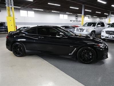 2017 INFINITI Q60 3.0T Sport - Photo 10 - Addison, IL 60101