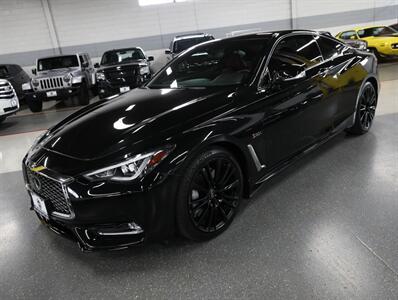 2017 INFINITI Q60 3.0T Sport - Photo 4 - Addison, IL 60101