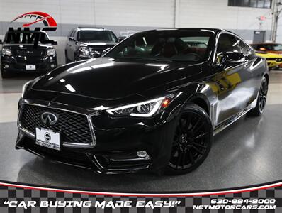 2017 INFINITI Q60 3.0T Sport Coupe
