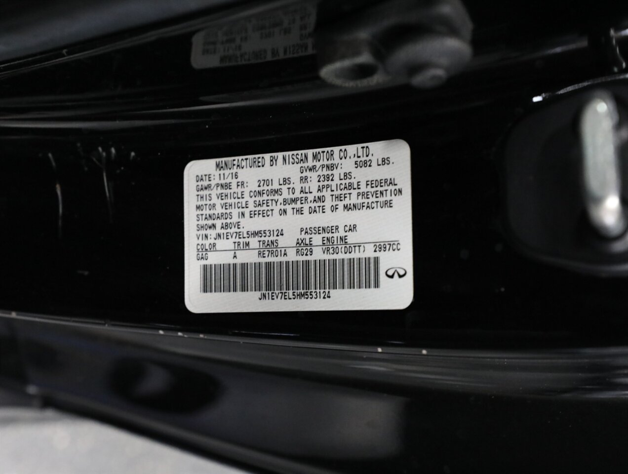 2017 INFINITI Q60 3.0T Sport - Photo 42 - Addison, IL 60101