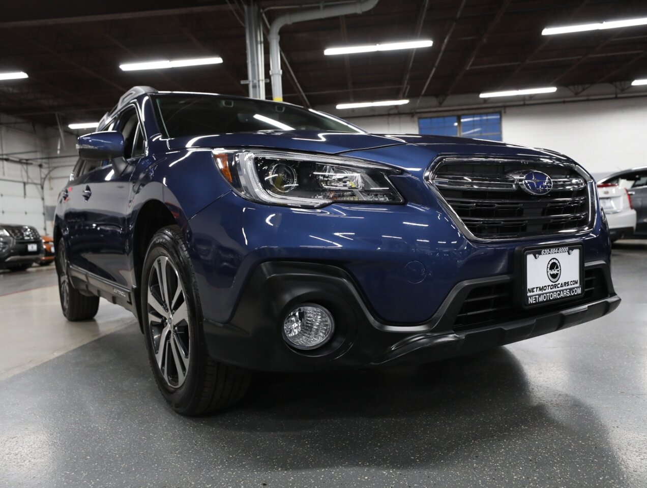 2019 Subaru Outback 2.5i Limited AWD - Photo 52 - Addison, IL 60101