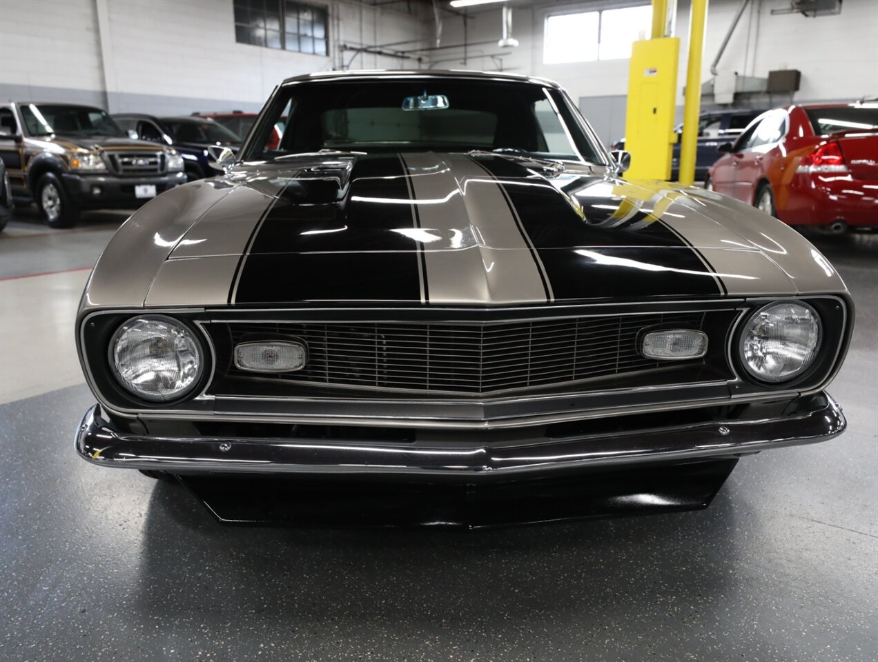 1968 Chevrolet Camaro   - Photo 8 - Addison, IL 60101