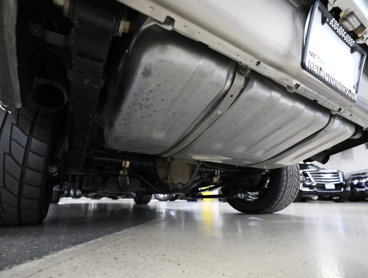 1968 Chevrolet Camaro   - Photo 21 - Addison, IL 60101