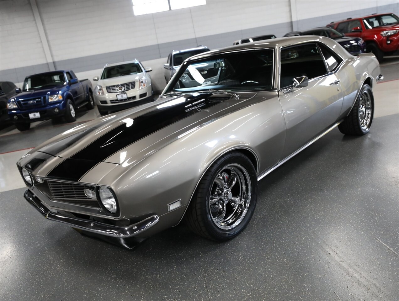 1968 Chevrolet Camaro   - Photo 4 - Addison, IL 60101