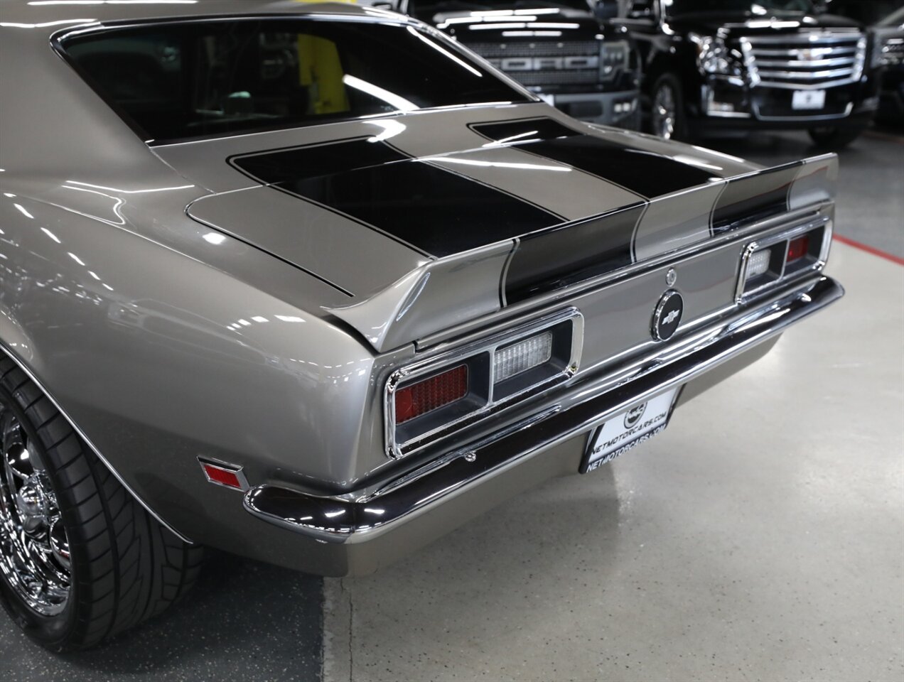 1968 Chevrolet Camaro   - Photo 27 - Addison, IL 60101