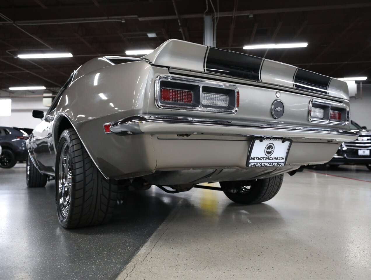 1968 Chevrolet Camaro   - Photo 20 - Addison, IL 60101