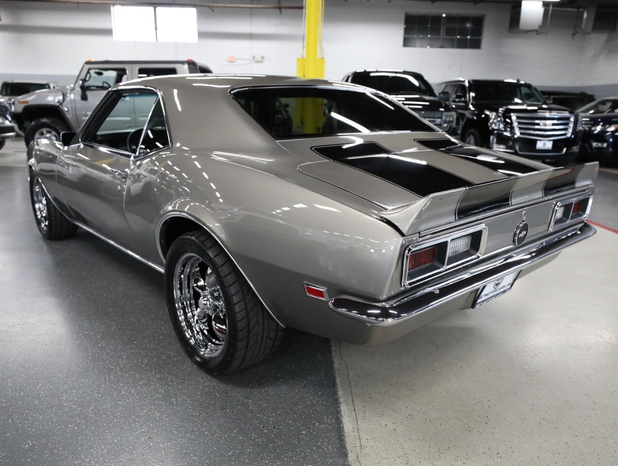 1968 Chevrolet Camaro   - Photo 29 - Addison, IL 60101