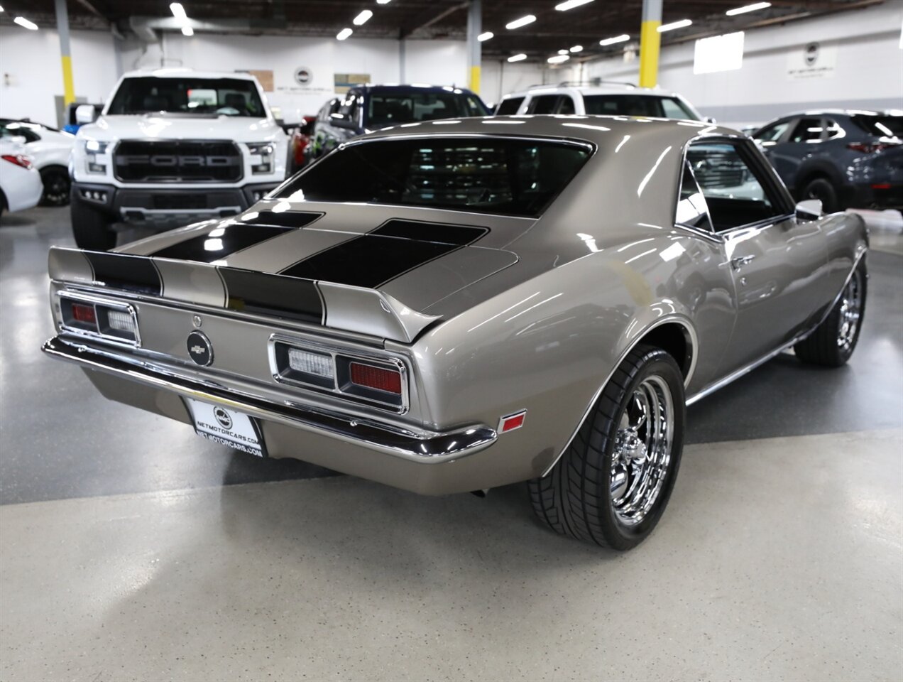 1968 Chevrolet Camaro   - Photo 15 - Addison, IL 60101