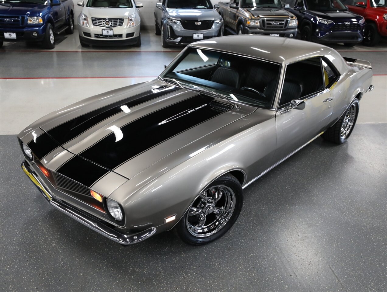 1968 Chevrolet Camaro   - Photo 2 - Addison, IL 60101