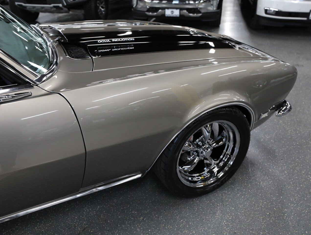 1968 Chevrolet Camaro   - Photo 11 - Addison, IL 60101