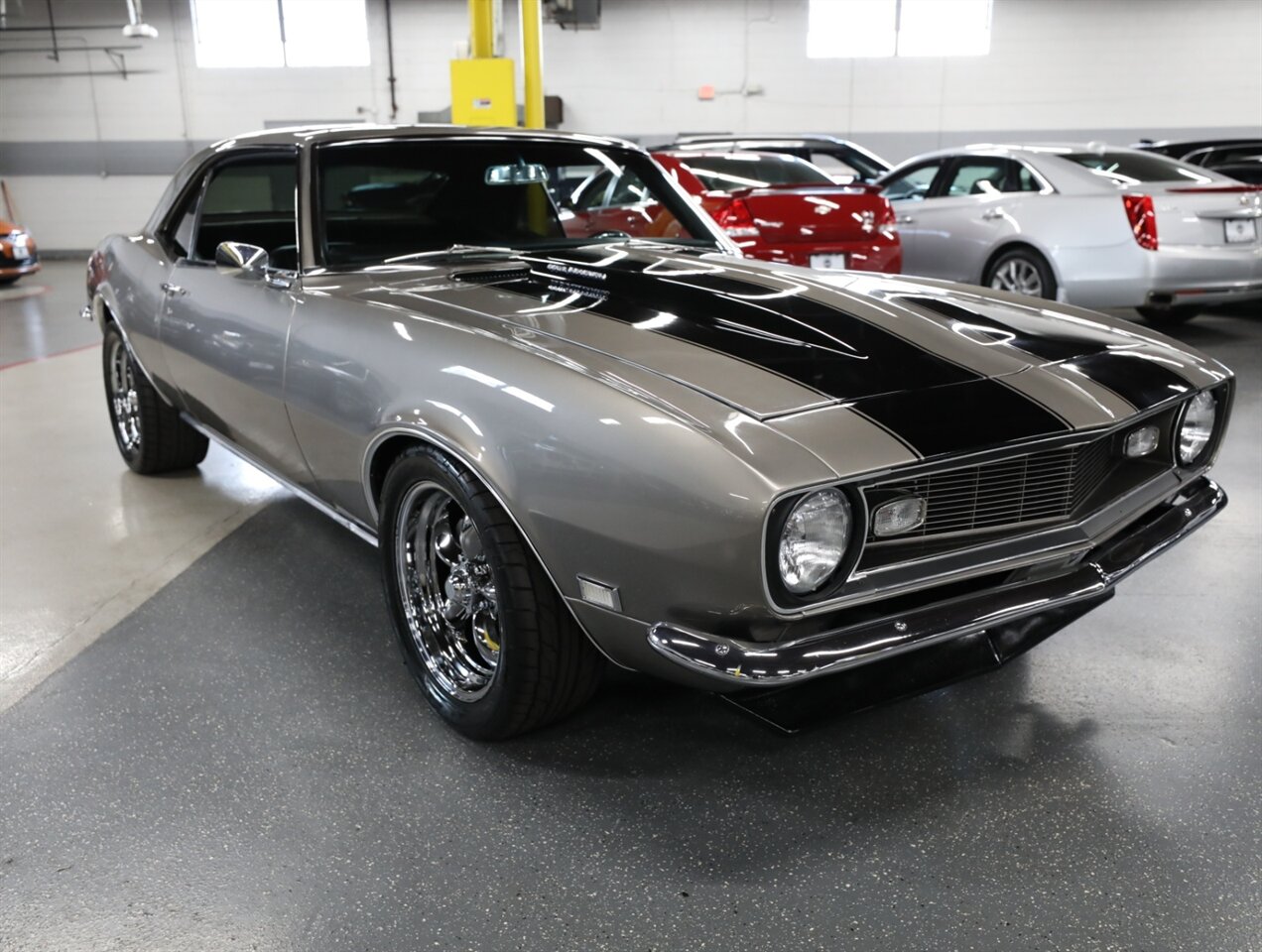 1968 Chevrolet Camaro   - Photo 9 - Addison, IL 60101