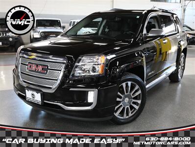 2017 GMC Terrain Denali   - Photo 1 - Addison, IL 60101