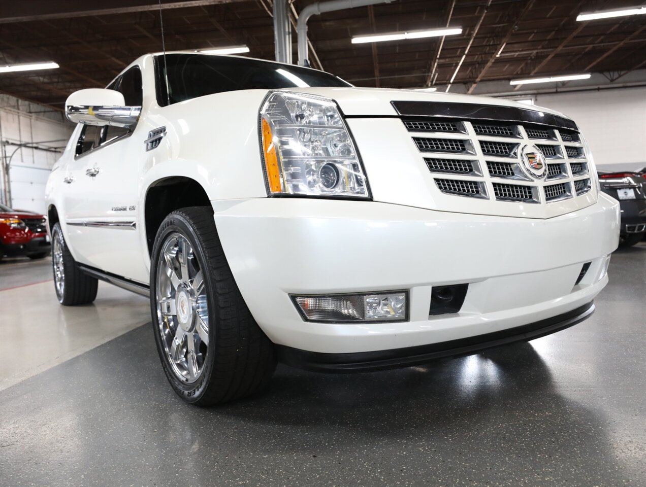 2013 Cadillac Escalade EXT Premium - Photo 51 - Addison, IL 60101