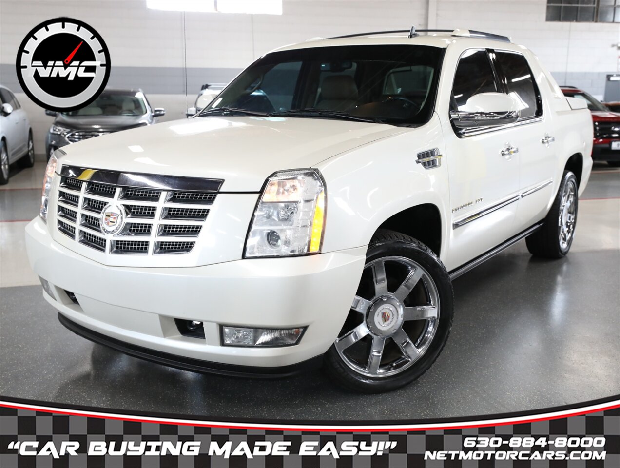 2013 Cadillac Escalade EXT Premium - Photo 1 - Addison, IL 60101