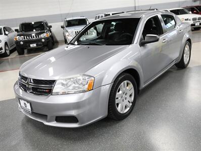 2014 Dodge Avenger SE   - Photo 4 - Addison, IL 60101