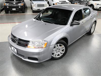 2014 Dodge Avenger SE   - Photo 2 - Addison, IL 60101