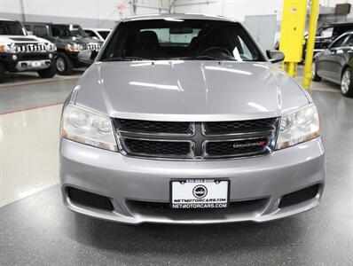 2014 Dodge Avenger SE   - Photo 6 - Addison, IL 60101