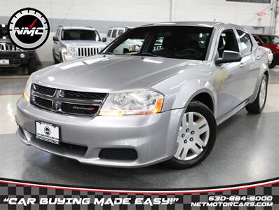 2014 Dodge Avenger SE   - Photo 1 - Addison, IL 60101