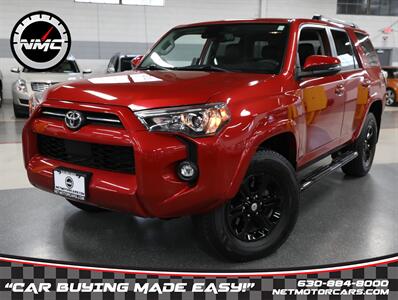 2021 Toyota 4Runner SR5 Premium - Photo 1 - Addison, IL 60101