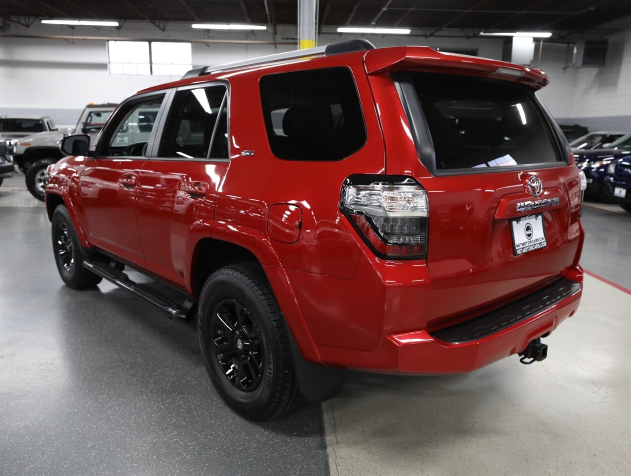 2021 Toyota 4Runner SR5 Premium - Photo 11 - Addison, IL 60101