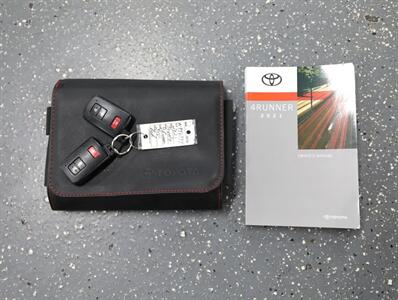 2021 Toyota 4Runner SR5 Premium   - Photo 53 - Addison, IL 60101