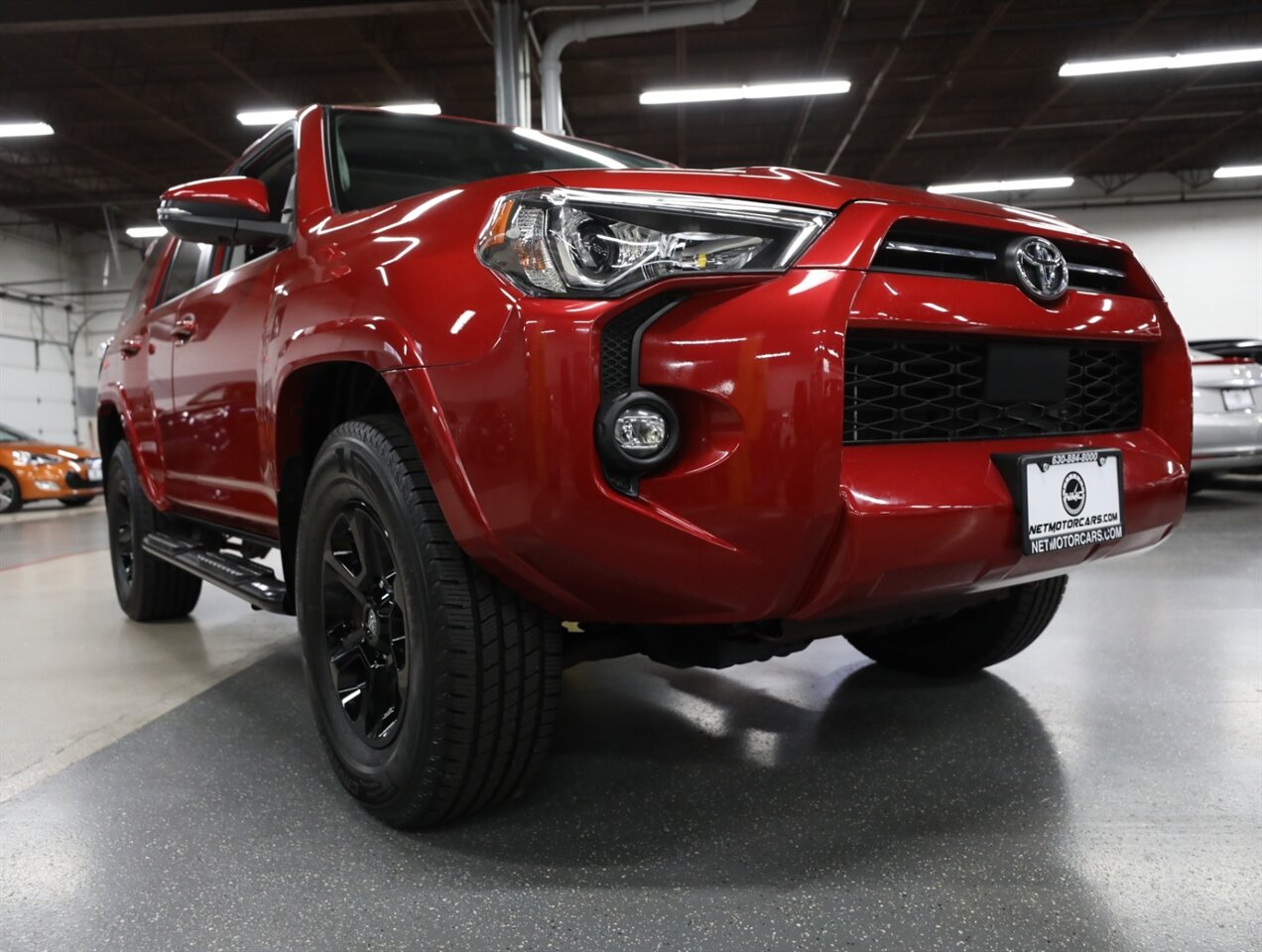 2021 Toyota 4Runner SR5 Premium - Photo 55 - Addison, IL 60101