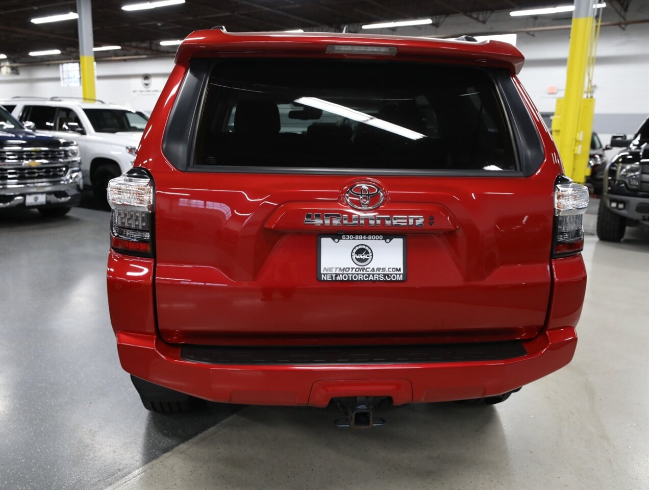 2021 Toyota 4Runner SR5 Premium - Photo 10 - Addison, IL 60101