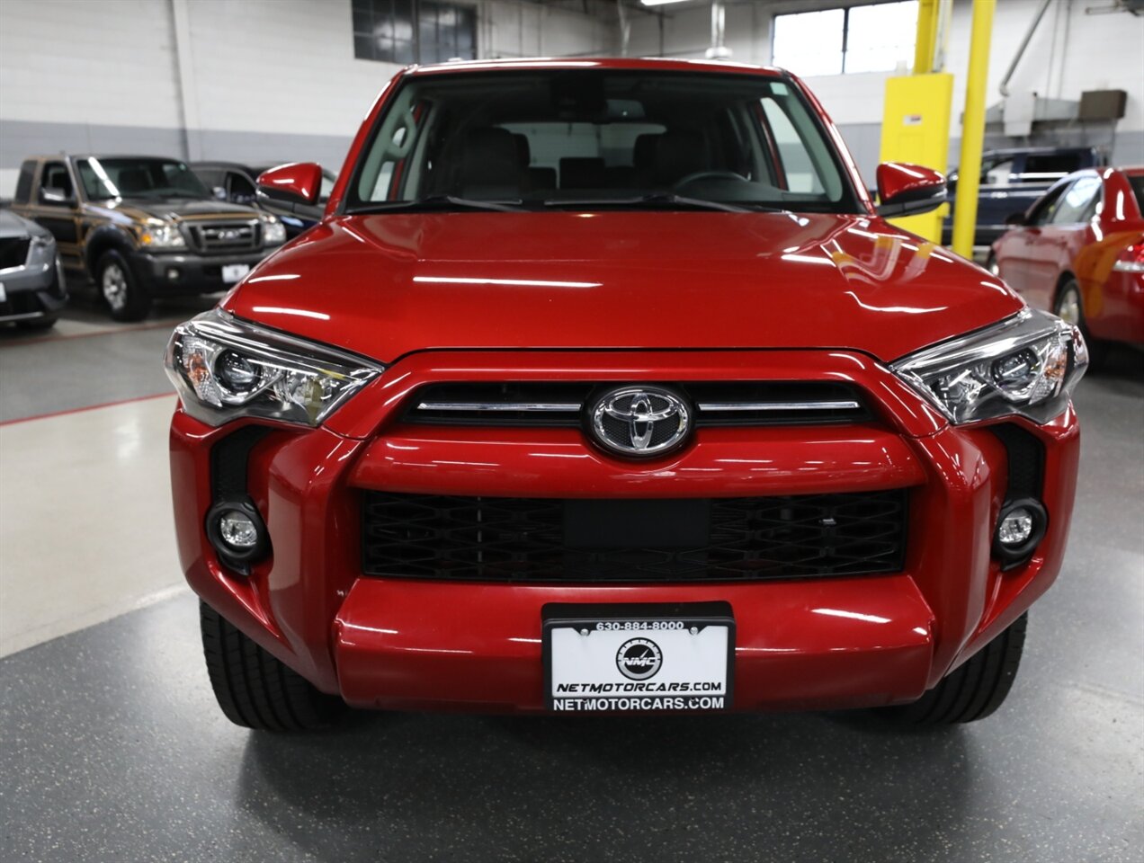 2021 Toyota 4Runner SR5 Premium - Photo 6 - Addison, IL 60101