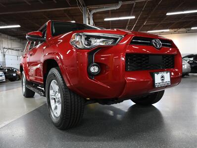 2021 Toyota 4Runner SR5 Premium   - Photo 54 - Addison, IL 60101