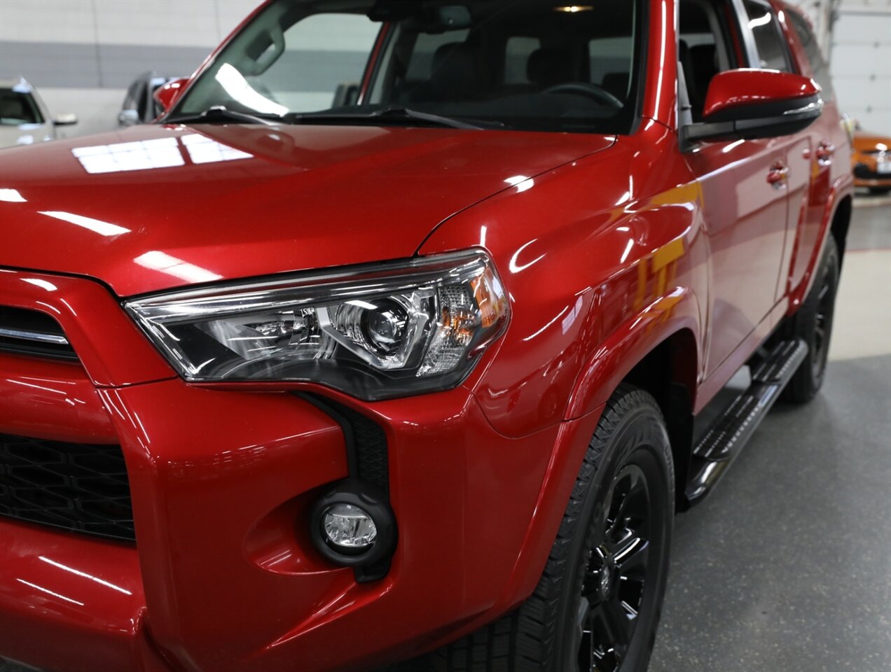 2021 Toyota 4Runner SR5 Premium - Photo 5 - Addison, IL 60101