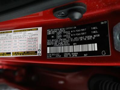 2021 Toyota 4Runner SR5 Premium   - Photo 45 - Addison, IL 60101