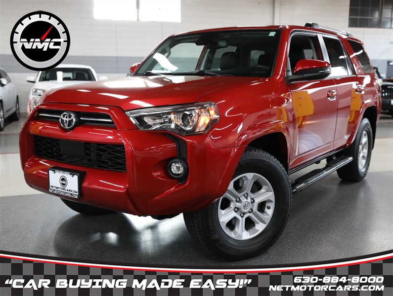 2021 Toyota 4Runner SR5 Premium  