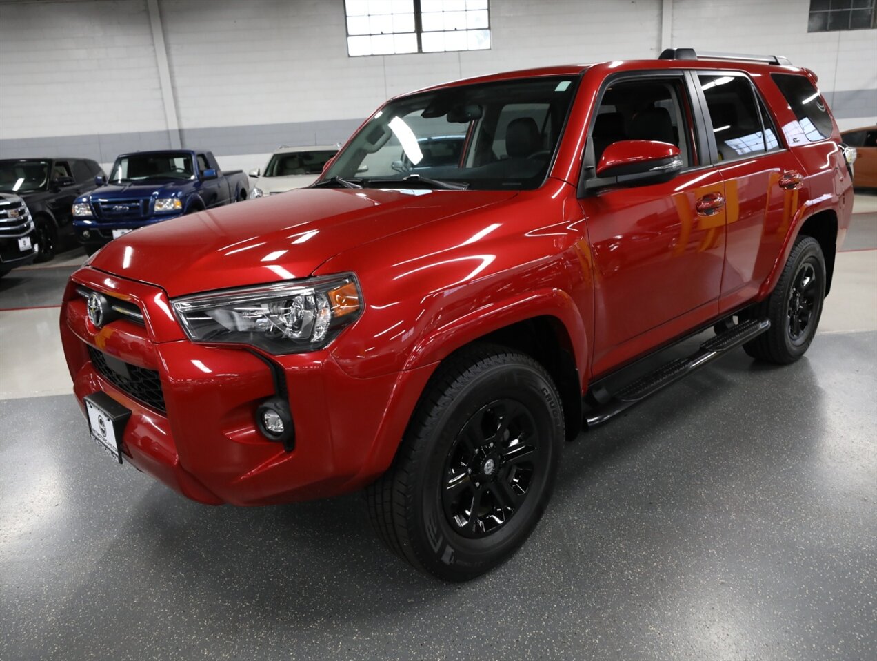 2021 Toyota 4Runner SR5 Premium - Photo 4 - Addison, IL 60101