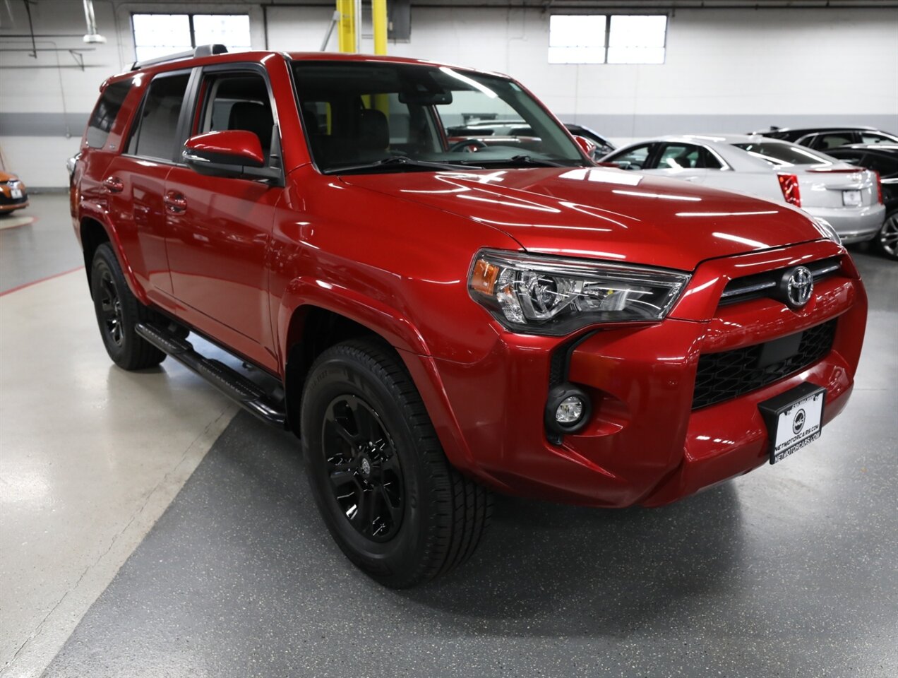 2021 Toyota 4Runner SR5 Premium - Photo 7 - Addison, IL 60101