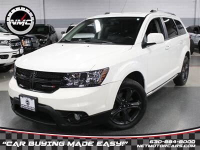 2018 Dodge Journey Crossroad AWD   - Photo 1 - Addison, IL 60101