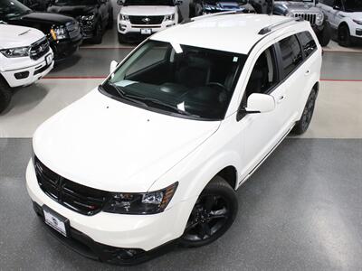 2018 Dodge Journey Crossroad AWD   - Photo 2 - Addison, IL 60101