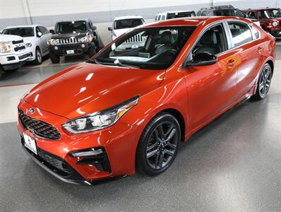 2021 Kia Forte GT-Line   - Photo 4 - Addison, IL 60101