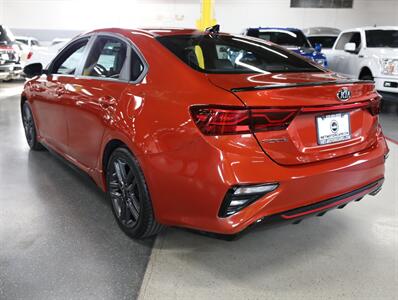 2021 Kia Forte GT-Line   - Photo 13 - Addison, IL 60101