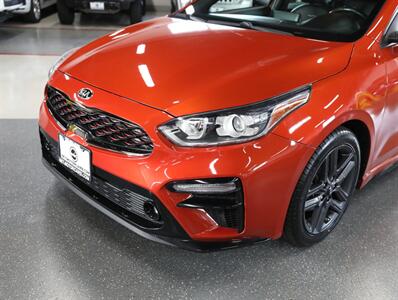 2021 Kia Forte GT-Line   - Photo 3 - Addison, IL 60101